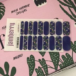 Jamberry nail wraps